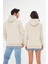 Unisex Oversize Kanguru Cepli Sweatshirt 4