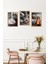 ☕ Kahve Tutkunlarına Özel 3'lü Tablo Seti – Çerçeve Görünümlü Mdf Tasarım ☕ CRVS1007 13 x 17 4