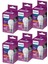 LED 10-75W Ampul 2700K Sarı Işık 6lı 1