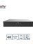 Unıvıew NVR301-08S3-P8 8 Kanal Poe Vga/hdmı H265+ Nvr Kayıt Cihazı 1