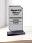Plaket Isme Özel Müzisyene Ödül Başarı Hediyesi 1