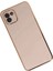 Samsung Galaxy A03 Kılıf Volet Silikon - Pembe 3