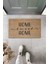 Yüksek Kaliteli Dijital Baskı Home Sweet (El Yazısı) Home Kapı Önü Paspası 1