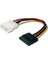 AK-430300-002-M Ide(4molex)Esata 15DIŞ 1