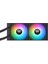 LA240 Argb 240 mm Sıvı Soğutma 4