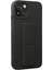 iPhone 14 Plus Kılıf Mega Standlı Silikon - Siyah 2