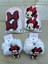 Mickey Mouse Kız Çocuk Toka Seti 1