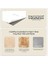 Furnishings FTVWD22320 Nexus 12 Inç, Ahşap Medium Meşe Plank-Look, 20-Pack 2