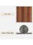 Furnishings FTVWD22320 Nexus 12 Inç, Ahşap Medium Meşe Plank-Look, 20-Pack 3
