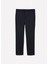 Viskoz Karışımlı Comfort Fit Pantolon Erkek Mavi Pantolon - 324A47PHSF04M 5