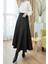 Kadın Scuba Kumaş Puf Kloş Tesettür ve Günlük Etek BOY:94-95CM 1