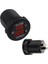 Powermaster IC-231E Voltampermetre Pano Tipi 28 mm 1
