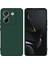 Poco M7 Pro Uyumlu Silikon Kılıf - Kamera Korumalı Esnek Pastel Renk Kapak - Yeşil 1
