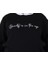 Büyük Beden Kapüşonlu 3ip Sweat Beauty 25714 Sıyah 3