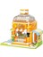 KP28017 Keeppley Kitten Juice Shop Blok Seti 315 Parça -Vagonlife 3