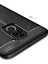 Xiaomi Redmi Note 9 Kılıf Auto Focus Kapak - Lacivert 5