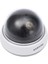 Powermaster PM-2001 Kırmızı Ledli Maket Dome Kamera 1
