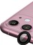 iPhone 11 Raze Metal Kamera Lens - Siyah 1