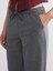 Yeni Sezon Beli Lastikli Geniş Paça Kadın Pantolon 3