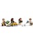 76976 LEGO Jurassic World Spinosaurus ve Quetzalcoatlus 984 Parça +8 Yaş 2
