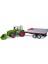 Fendt Vario 211 Kepçeli Traktör Römork 1