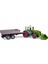 Fendt Vario 211 Kepçeli Traktör Römork 2