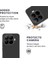 Xiaomi 15T Pro Uyumlu Silikon Kılıf - Kamera Korumalı Esnek Pastel Renk Kapak - Siyah 2