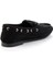 Siyah Kadın Loafer Ayakkabı K01503727572 3