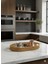 Hasır Çok Amaçlı Tepsi Sunumluk 20X30CM (Kahve Sunumluk) (1 Adet) 1