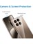Xiaomi 15T Pro Uyumlu Silikon Kılıf - Kamera Korumalı Esnek Pastel Renk Kapak - Şeffaf 3