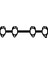 026489P (83026489) Manifold Contasi 06A253039J 06A253039L 6A253039J 1