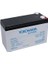 YH-127.0 12 Volt 7 Amper Akü (150X65X90 Mm) 1