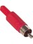 Tos Fiş Plastik Erkek Kırmızı 1