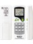 Carrier K-CR1519 Universal Klima Kumandası 1