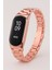 Xiaomi Mi Band 8 / 9 / 10 Paslanmaz Metal Kordon 1