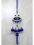 Mulvxkrg KRG02 Metal Nazar Boncuğu Çan ALK3517 (Mulvix) 1