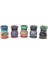 Mulvxkrg KRG02 Obsidian Taşı Buhurdanlık KSK2232 (Mulvix) 1