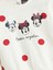 Yeni Sezon Kalın Minnie Mouse Baskılı Kız Çocuk Sweatshirt 4
