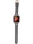 Apple Watch Uyumlu Deri Kordon 38-40-41MM Gt Rst9 Gri 3