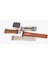 Apple Watch Uyumlu Deri Kordon 38-40-41MM Gt Rst9 Gri 4