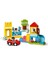 10914 Lego® Duplo® Lüks Yapım Parçası Kutusu 85 Parça +1,5 Yaş 3