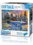 22526 Old Winter Cottage 2000 Parça Puzzle -Ks Puzzle 2