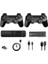 Game Stick Çift Oyun Konsolu Smart Tv Game Box 8k Ultra Hd 64 GB 5