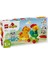 10412 Lego® Duplo® Ilk Hayvan Trenim 19 Parça +1,5 Yaş 5