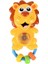 URT041-004 Babycim Neşeli Ssli Pilli Aslan Çıngırk 3
