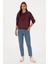 Kadın Plum Sweatshirt 50314170-VR177 4