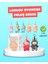 Yumuşak Dolgulu Labubu Karakter Peluş Oyuncak 1