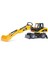 Bruder Caterpillar Tekerlekli Ekskavatör BR02445 2