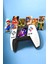 Game Stick Oyun Konsolu 520 Oyunlu Retro Oyunlu LED Ekran 1