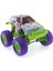 Die Cast Batik Desenli Mor Teker Araba 1